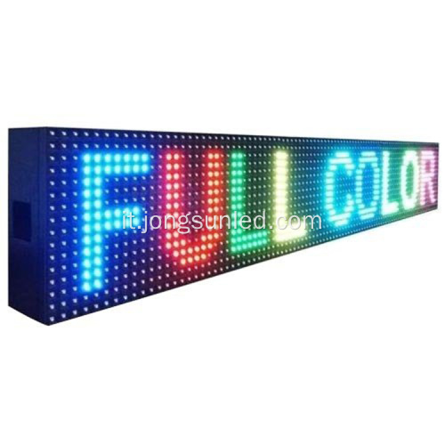 Modulo LED a colori SMD per interni di qualità P3